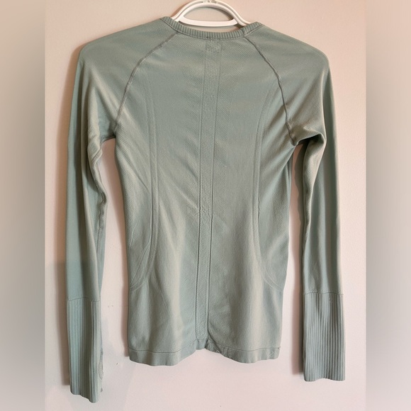 Lululemon Swiftly, long sleeve - Picture 2 of 5